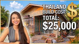 Building a House in Thailand: Full Cost Breakdown