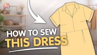 How to Make the Factory Dress | Merchant and Mills