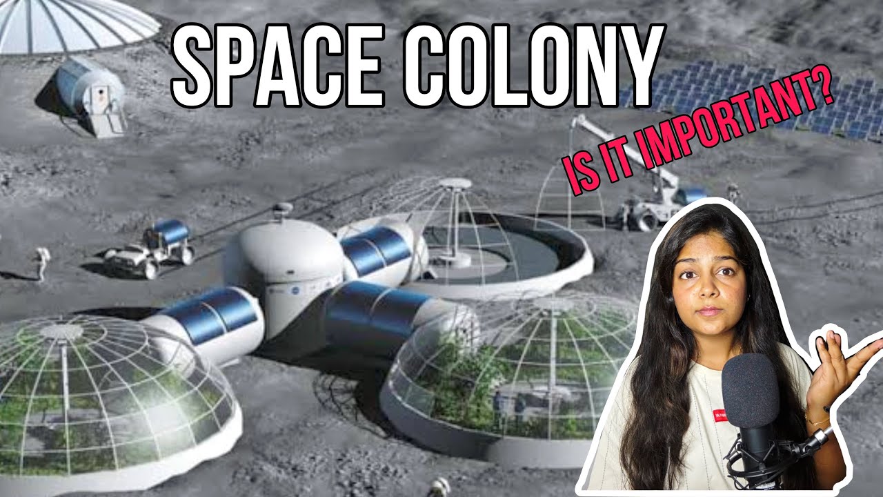 Why do we need to colonize space ? | - YouTube