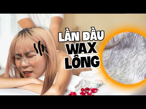 Video Review nồi nấu sáp wax nóng giá hạt dẻ. Misthy suýt... - youtube
