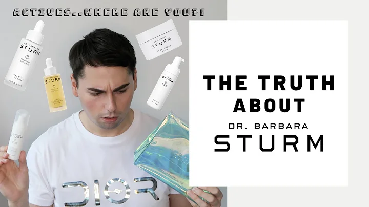 The TRUTH About Dr Barbara Sturm *MUST SEE BEFORE ...