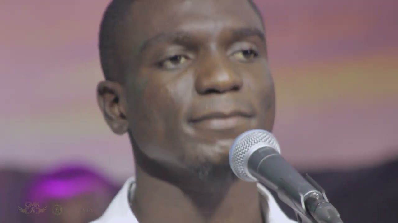 MWANA MPONGO - Fr Junior MULUMBA