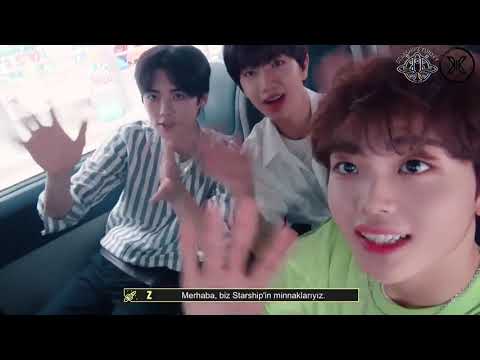 [Türkçe Altyazılı] STARSHIPZ - PRODUCE X 101 Nano Behind