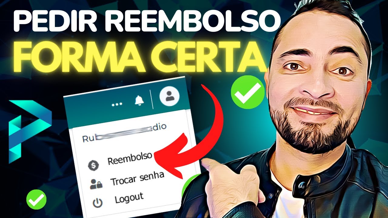 Como PEDIR REEMBOLSO na PERFECT PAY (PASSO-A-PASSO)