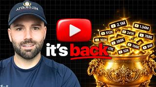 Information The YouTube Gold Rush is Back (Don’t Miss It) News