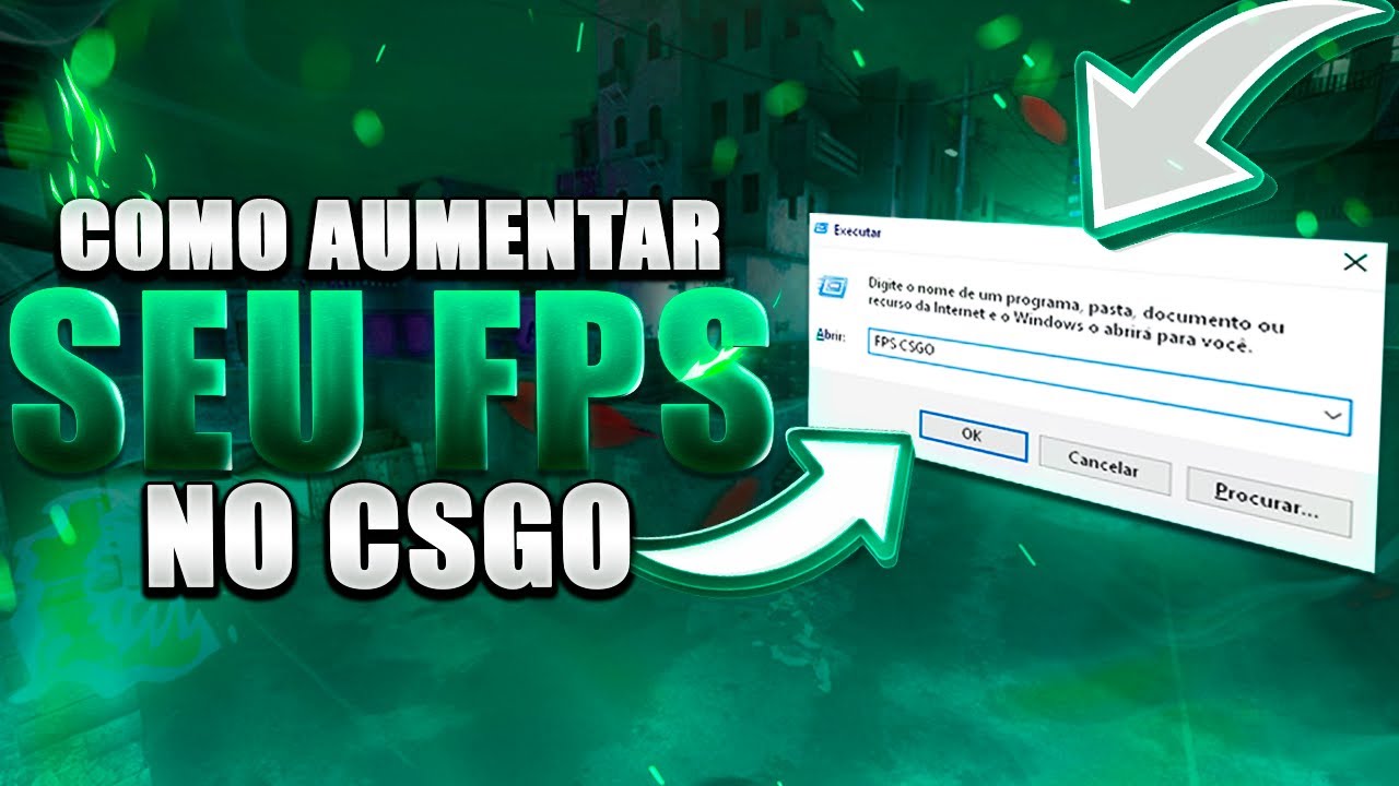 COMO ACABAR COM TRAVADAS NO CSGO ! CSGO COM QUEDA DE FPS OU COM TRAVAMENTOS  ? CSGO FIX 2022 