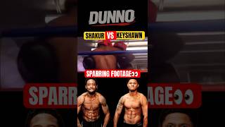 Keyshawn Davis vs Shakur Stevenson old SPARRING 👀 Who Wins For Real?