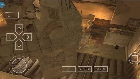 Prince of Persia | Rival Sword [ Part 10 ] | PPSSPP | Walkthrough