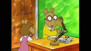 Arthur - Toys That Come Already Broken