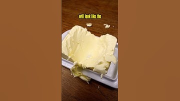 Spread Butter the EASY WAY! #shorts #lifehacks