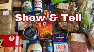 Soft Spoken | Show & Tell w rattling noise from the groceries (soft spoken) screenshot 4