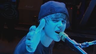 Justin Bieber Down to Earth from Never say Never Movie HD chords