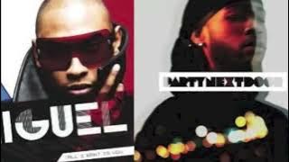 'Girl With The Tattoo'/'Break From Toronto' - Miguel/PARTYNEXTDOOR