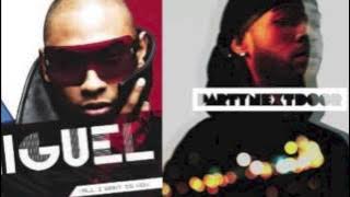 'Girl With The Tattoo'/'Break From Toronto' - Miguel/PARTYNEXTDOOR