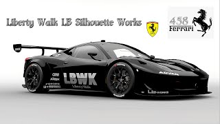 The sexy new ferrari 459 lbwk silhouette works livery design i made a
few days ago. first song is called: seasons by rival x cadmium (feat.
harley bird) ...