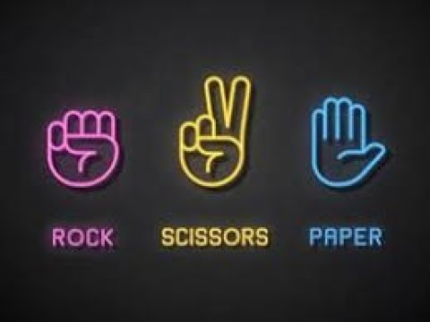 Create Rock Paper