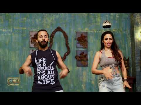 Mashallah | Ek Tha Tiger | Subhash Shukla Choreography | Subhash Shukla & Feat.Ashmita Bakshi