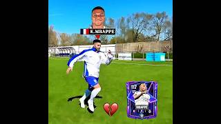 Mbappe X Vini Junior Skills
