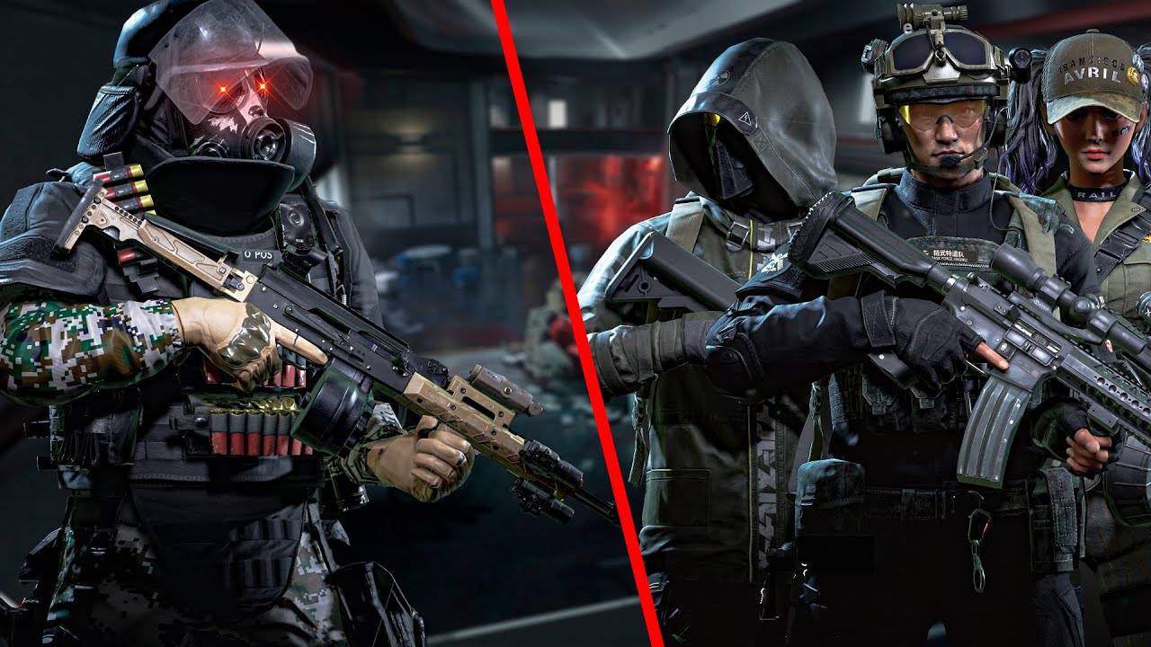 СОЛО ПРОТИВ ТРИО! Хотели задушить новичка, но встретили МЕНЯ! - Lost Light