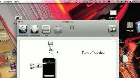 Jailbreak iOS 4.0 w/ Pwnagetool 4.01 MAC iPhone 3G 3GS iPod Touch 2G NON MC