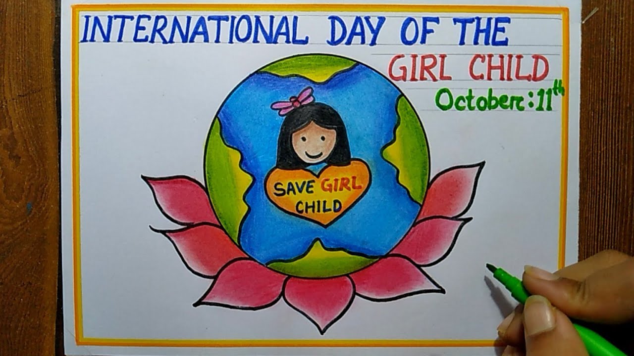 ArtStation - save girl child/ womens