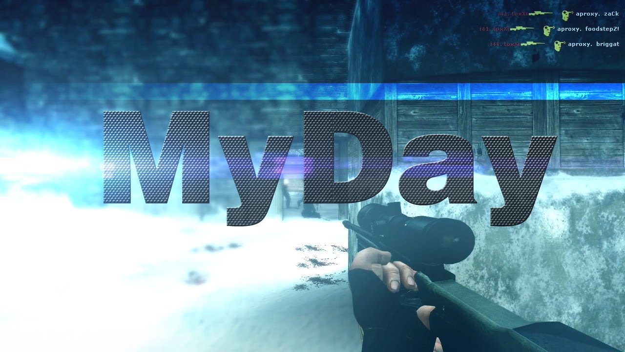 myDay by biBa - CS:S MOVIE