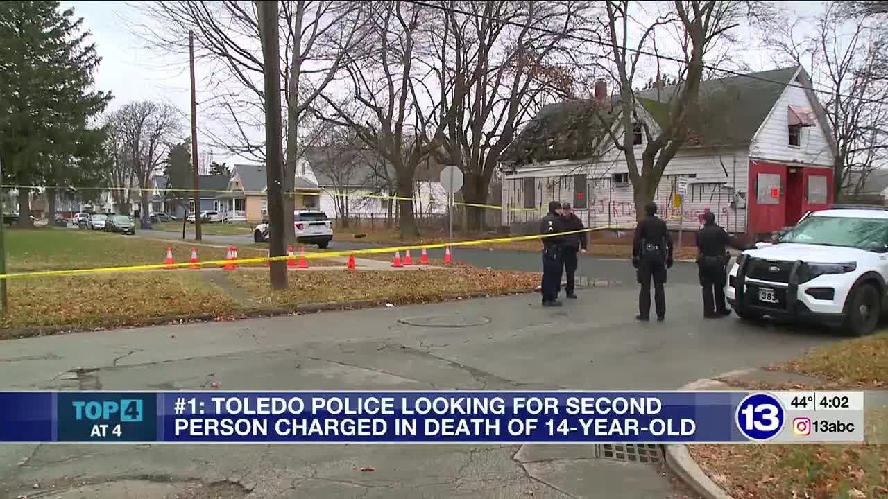 TPD searching for second suspect charged in triple shooting that killed ...