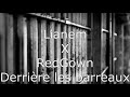 Lianem x redgown  derrire des barreaux