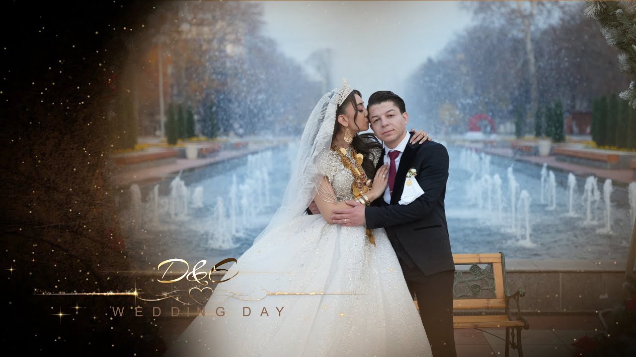 Wedding trailer Desislava & Enrike / Сватбен трейлър на Десислава и Енрике