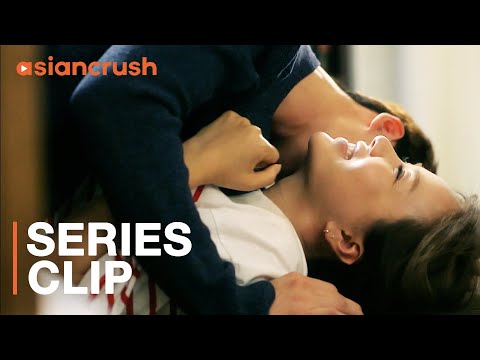 Hot younger boyfriend wants to kiss me all over | Korean Drama | Witch's Romance