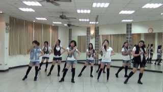 Gangnam Style ------ Linedance