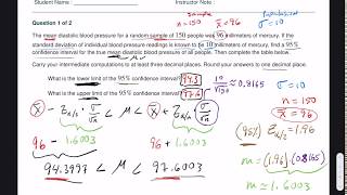 ALEKS Adaptive HW 8.1