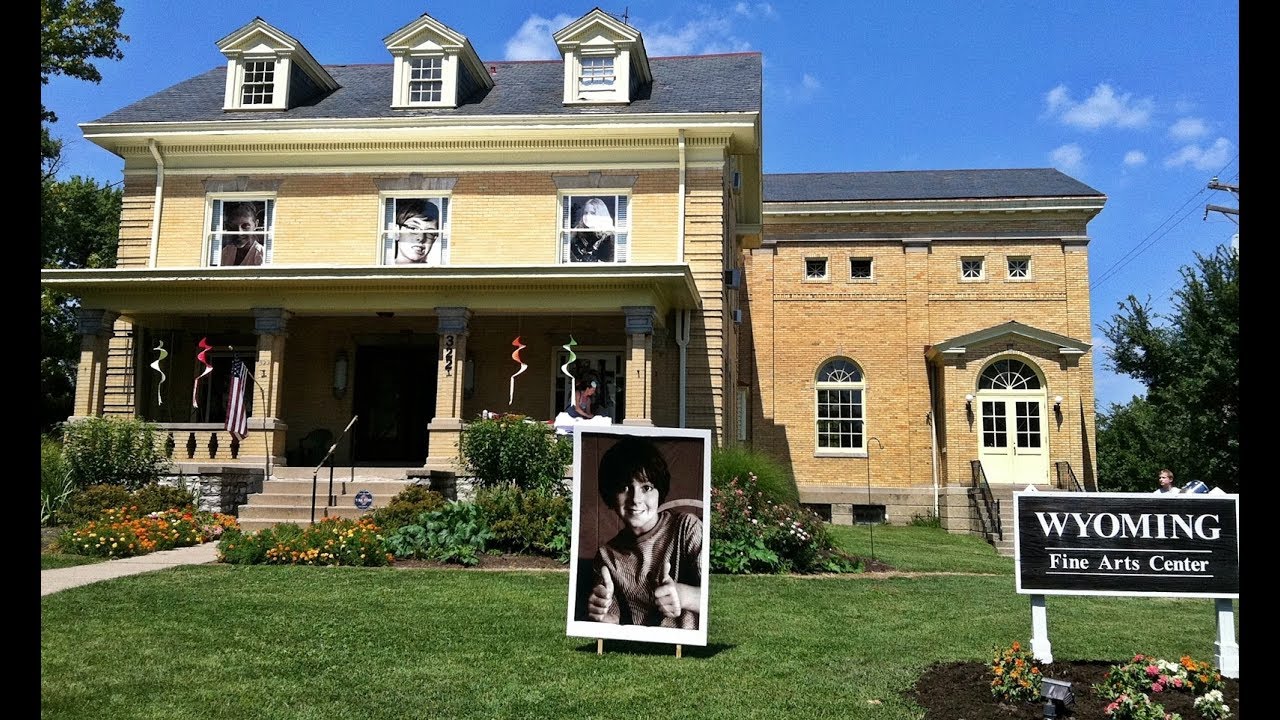 Wyoming Fine Arts Center - Year in Review 2018-19