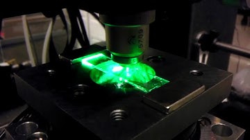 Femtosecond laser direct writing