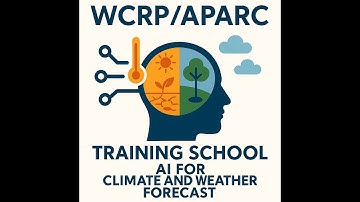 Day 3 - Joint APARC/WCRP Workshop and Training School on AI for Climate and Weather Forecast