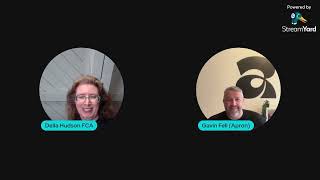 Apron software demo 14 April 2025