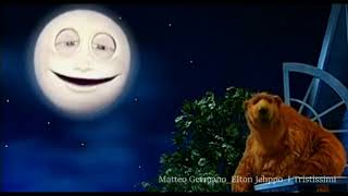 Video thumbnail of "Luna e orso nella volante blu - Addio Addio, ma Porco**io LOCKDOWN 2.0"