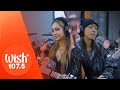 Syd hartha feat kiyo performs 315 live on wish 1075 bus