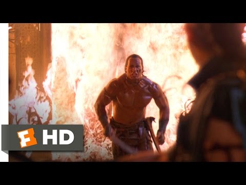 The Scorpion King (8/9) Movie CLIP - Swords of Fire (2002) HD