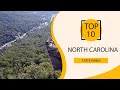 Top 10 Best State Parks to Visit in North Carolina | USA - English