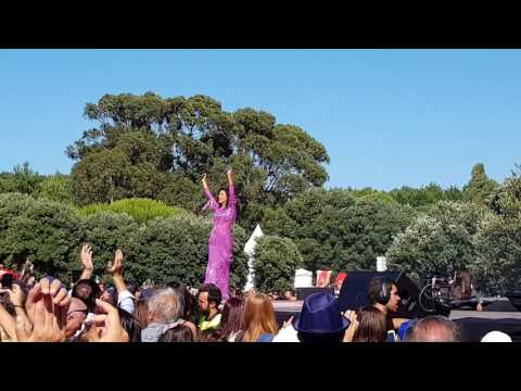 Ana Moura - Fado Dançado - Porto, Julho 2017