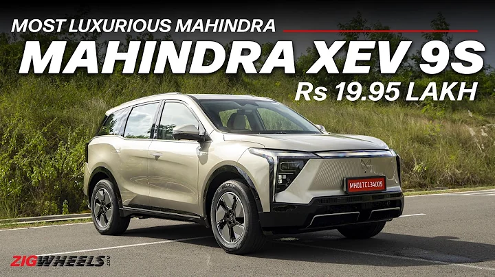 Mahindra XEV 9S Walkaround Review: Features, Interior, Tech & Space Explored