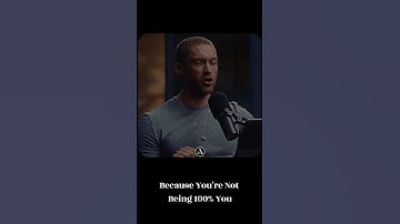 "If You Want To Be Exceptional." - Chris Williamson