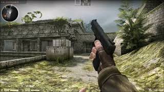CS:GO Alpha - Cut Content - Weapons