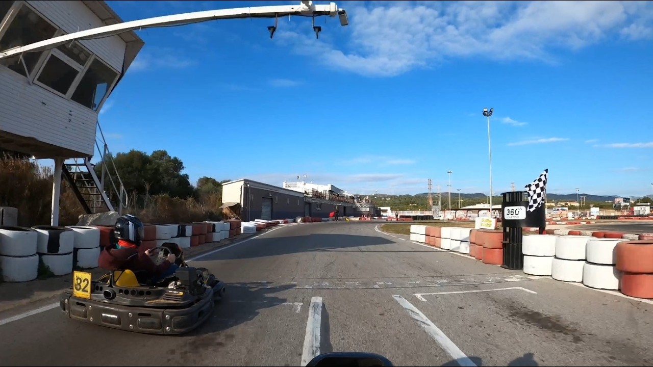 Karting Vendrell | 14/12/2025