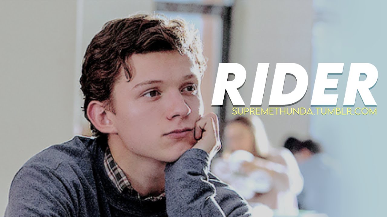 Райдер | Питер Паркер x Слушатель | Чтение фанфиков ASMR