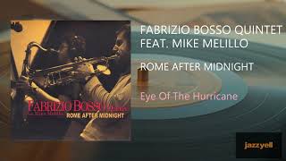Fabrizio Bosso Quintet - Eye Of The Hurricane