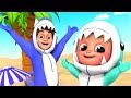 lagu bayi hiu | sajak bayi | lagu untuk balita | Baby Shark Doo Doo Doo | Kids Nursery Rhymes