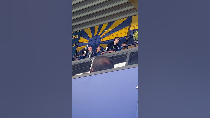 Verona Napoli, quello che è successo in tribuna