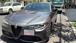 En venta Alfa Romeo Giulia Speciale 2024